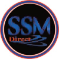 SSM Direct logo, SSM Direct contact details