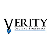 Verity Digital Forensics logo, Verity Digital Forensics contact details