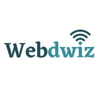 Webdwiz logo, Webdwiz contact details