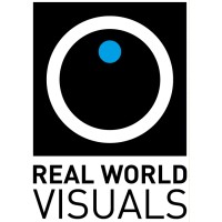 Real World Visuals logo, Real World Visuals contact details