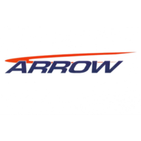 The Arrow Group logo, The Arrow Group contact details