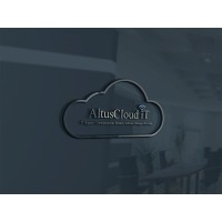 AltusCloud IT logo, AltusCloud IT contact details