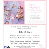 Theme Party Creations LLC logo, Theme Party Creations LLC contact details