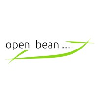 OpenBean logo, OpenBean contact details