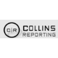 Collins Reporting logo, Collins Reporting contact details