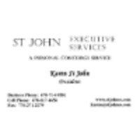 St John Executive Services logo, St John Executive Services contact details