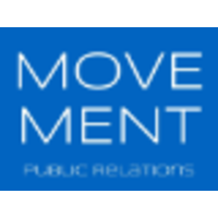 Movement Public Relations logo, Movement Public Relations contact details