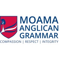 Moama Anglican Grammar School logo, Moama Anglican Grammar School contact details