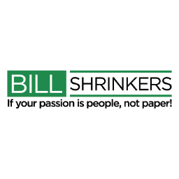 Billshrinkers, Inc logo, Billshrinkers, Inc contact details