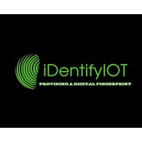 IdentifyIOT logo, IdentifyIOT contact details