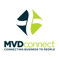 MVDconnect logo, MVDconnect contact details