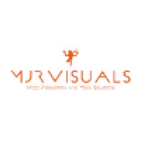 MJRvisuals logo, MJRvisuals contact details