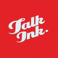 Talk Ink logo, Talk Ink contact details