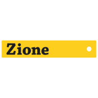 Zione logo, Zione contact details