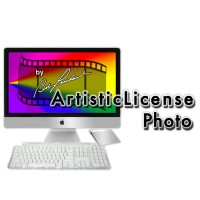 ArtisticLicense Photo logo, ArtisticLicense Photo contact details