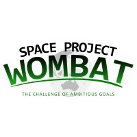 Wombat Space logo, Wombat Space contact details