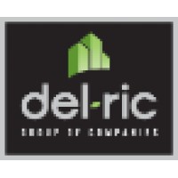 The Del-Ric Group logo, The Del-Ric Group contact details