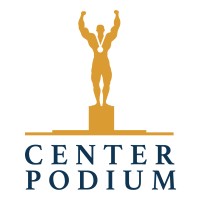 Center Podium logo, Center Podium contact details