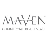 Maven Commercial Real Estate, Brokerage logo, Maven Commercial Real Estate, Brokerage contact details