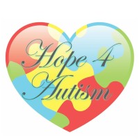 Hope 4 Autism logo, Hope 4 Autism contact details