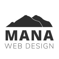 Mana Web Design logo, Mana Web Design contact details