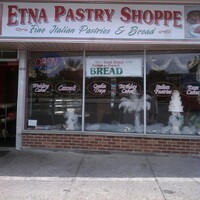 Etna Pastry Shoppe logo, Etna Pastry Shoppe contact details