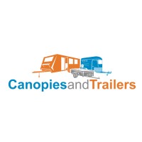 Canopies and Trailers logo, Canopies and Trailers contact details