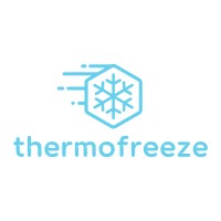 thermofreeze logo, thermofreeze contact details