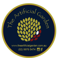 The Artificial Garden logo, The Artificial Garden contact details