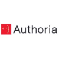 Authoria logo, Authoria contact details