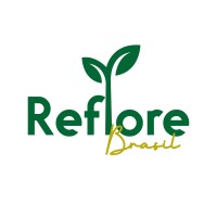 Reflore Brasil logo, Reflore Brasil contact details