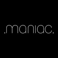 Maniac logo, Maniac contact details