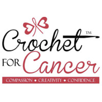 Crochet for Cancer logo, Crochet for Cancer contact details