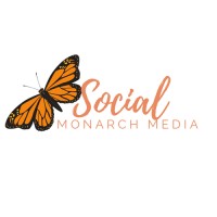 Social Monarch Media logo, Social Monarch Media contact details