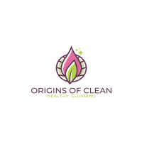 Origins of Clean logo, Origins of Clean contact details