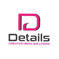 Details Creative logo, Details Creative contact details