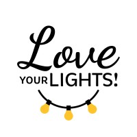 Love Your Lights logo, Love Your Lights contact details