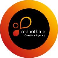 redhotblue Creative Agency logo, redhotblue Creative Agency contact details