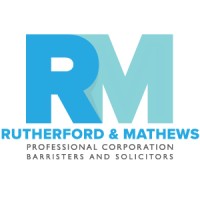 Rutherford and Mathews logo, Rutherford and Mathews contact details