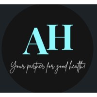 AmphiHealth logo, AmphiHealth contact details