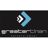 Greater than entertainment logo, Greater than entertainment contact details