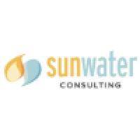 sunwater consulting logo, sunwater consulting contact details