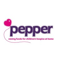 The Pepper Foundation logo, The Pepper Foundation contact details