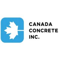 Canada Concrete Inc. logo, Canada Concrete Inc. contact details