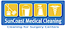 Suncoast Medical Cleaning logo, Suncoast Medical Cleaning contact details