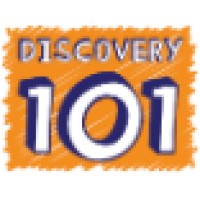 Discovery 101, Inc. logo, Discovery 101, Inc. contact details