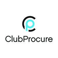 ClubProcure logo, ClubProcure contact details