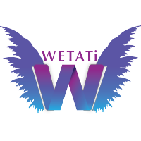 WETATi logo, WETATi contact details