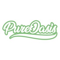 Pure Oasis logo, Pure Oasis contact details