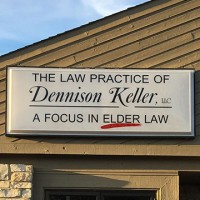 The Law Practice of Dennison Keller, LLC logo, The Law Practice of Dennison Keller, LLC contact details